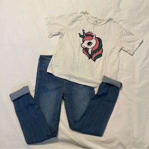 H&M 2pc Outfit Bundle